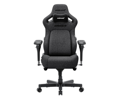 Mebel gamingowy Anda Seat Kaiser 4 V2 XL Dark gray Fabric